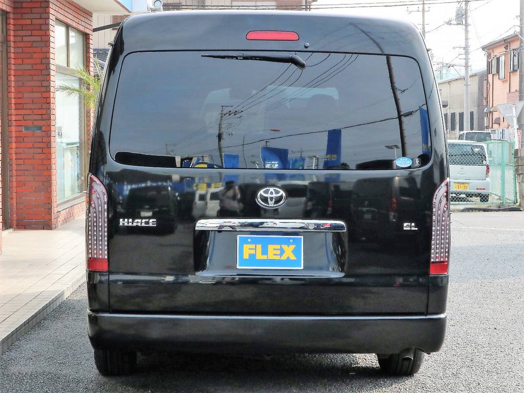 その他追加カスタム等ございましたらお気軽にご相談ください！