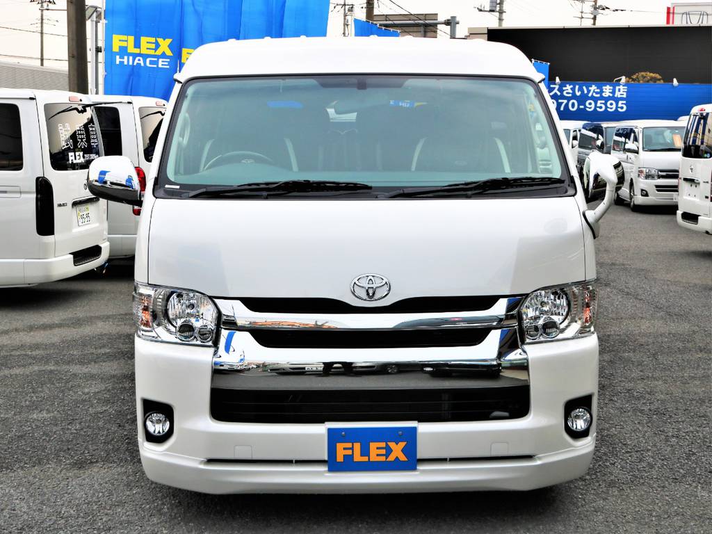 新車メーカー保証６０ヶ月１０万ｋｍ保証付き販売！！
