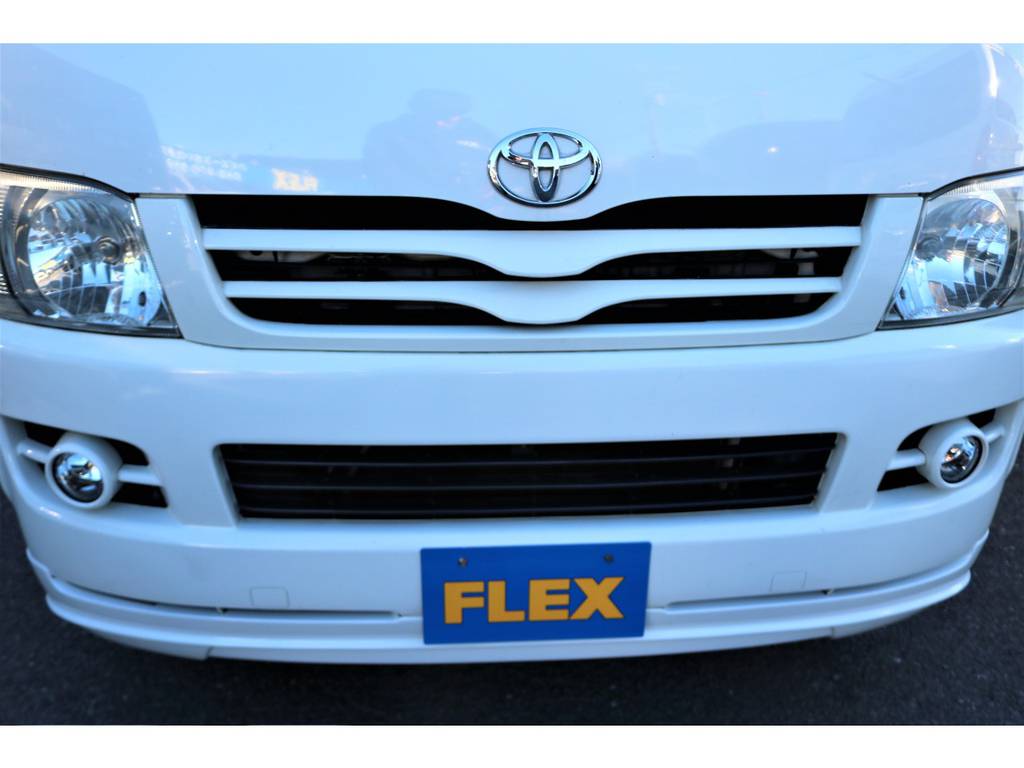 ☆ハイエースのことならＦＬＥＸハイエースさいたま店へ！０４８－６７０９５９５☆