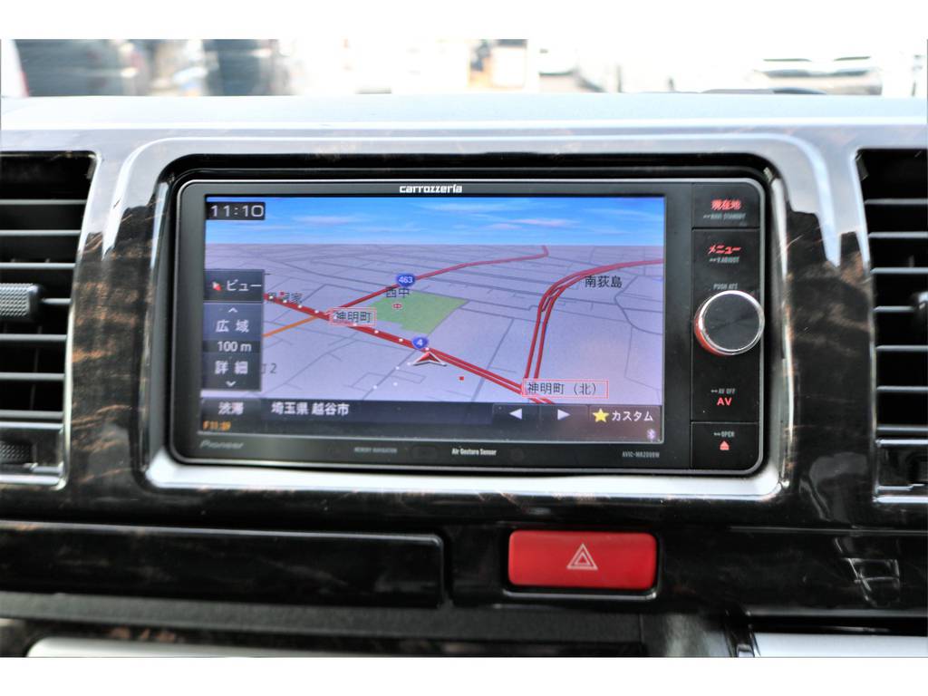 トヨタ純正ＳＤナビ！！ＴＶ・Bluetooth・ＤＶＤ！！