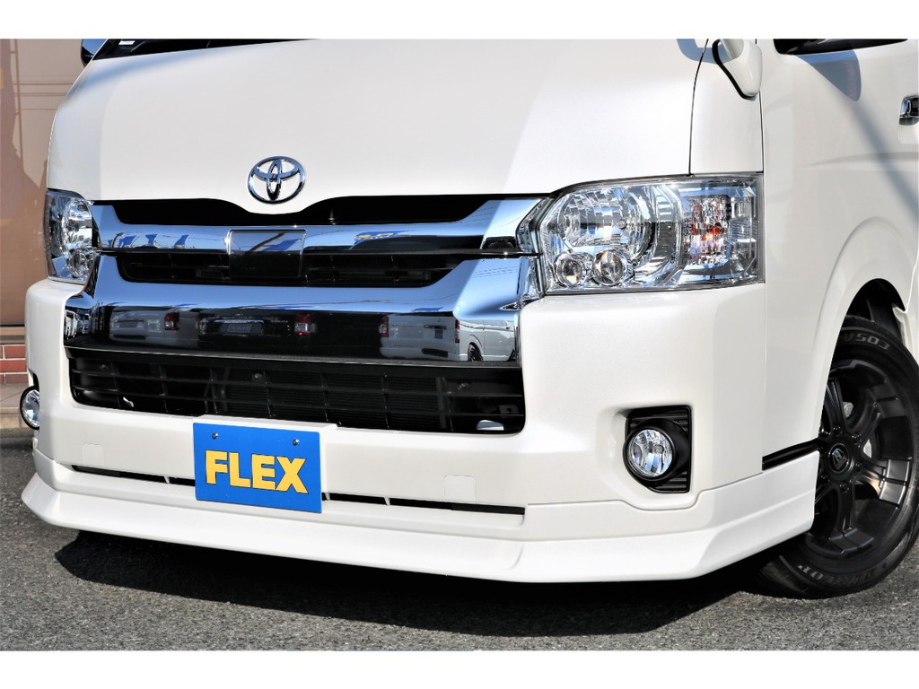 ＦＬＥＸオリジナルスポイラー！