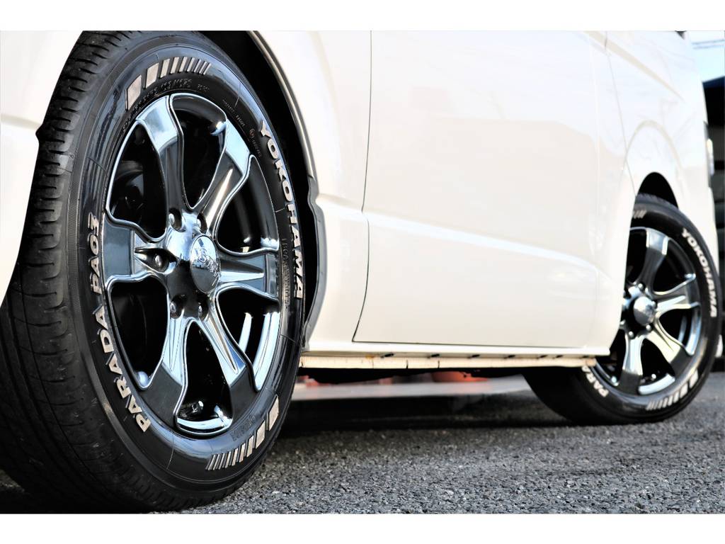 ＹＯＫＯＨＡＭＡタイヤ（ＬＴ規格です）