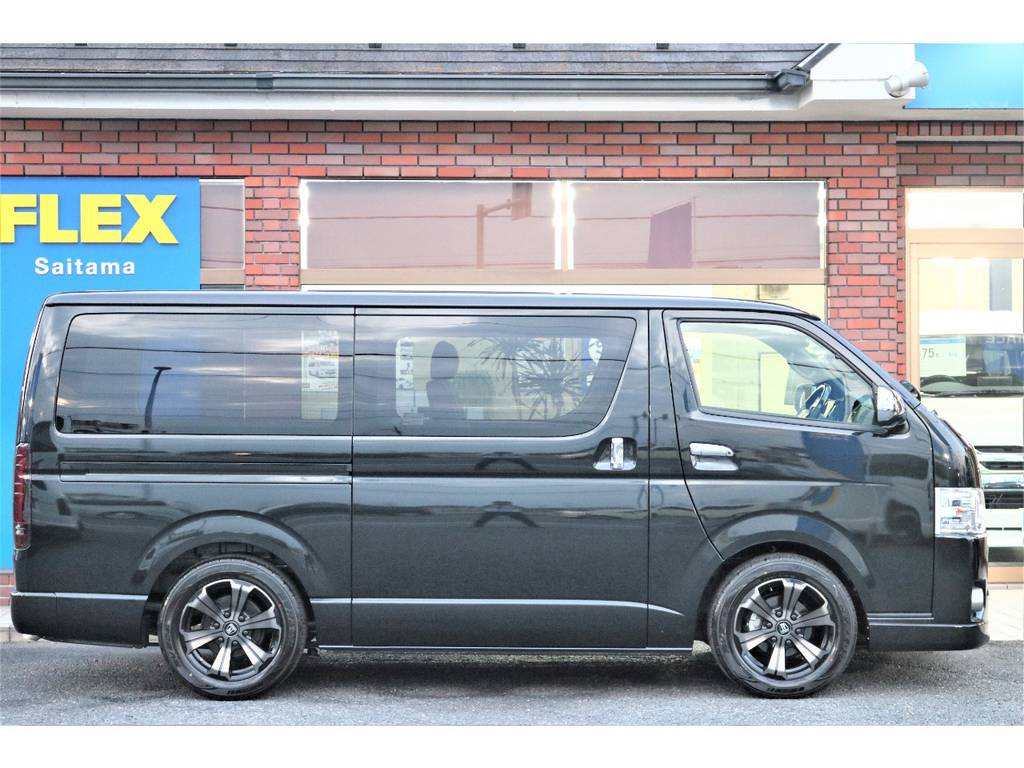 １．５インチローダウン施工済み！！