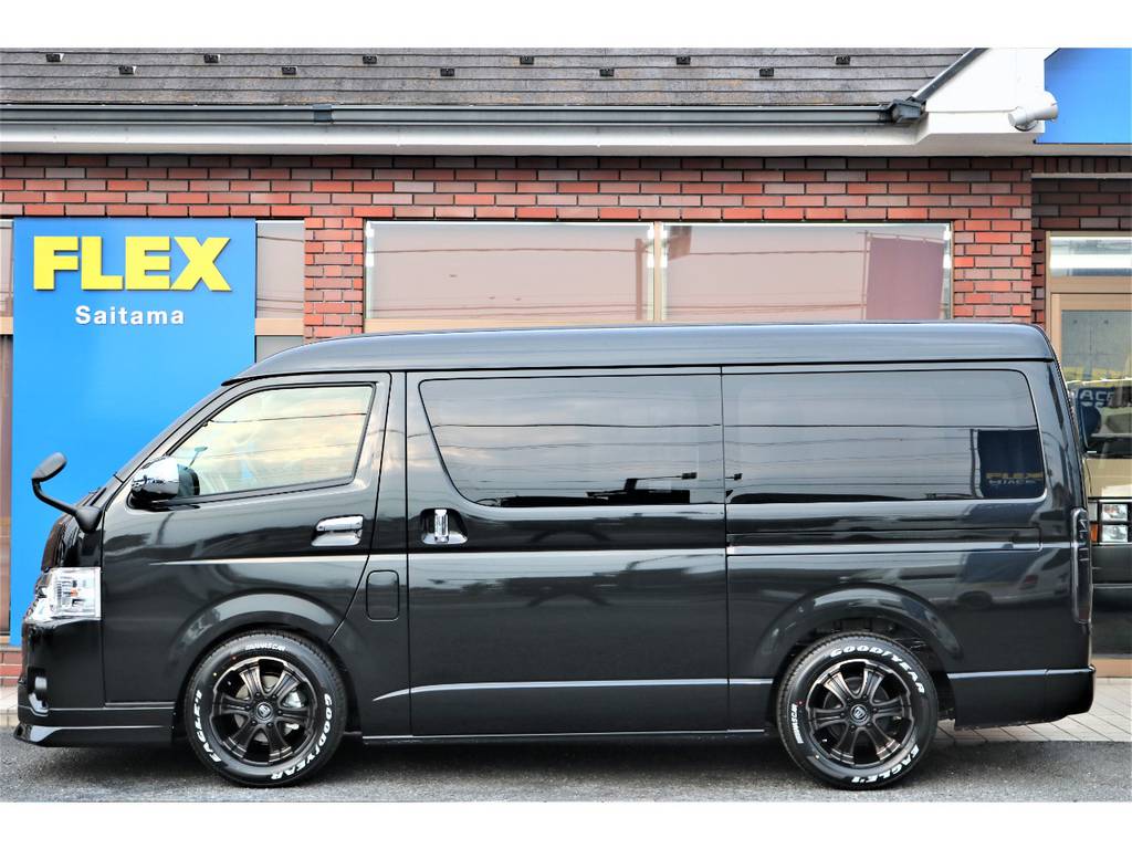 ご納車前のコーティング施工も好評ですよ♪