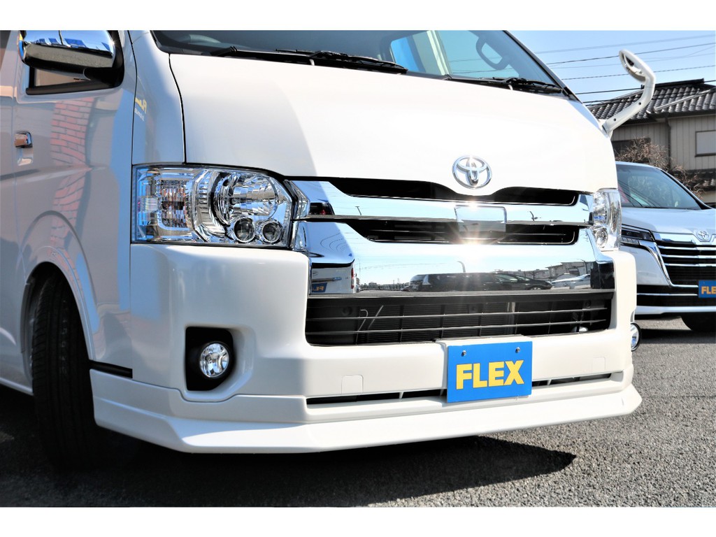 ＦＬＥＸオリジナルスポイラー！