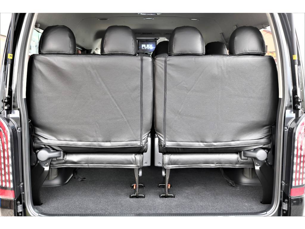 乗車定員は１０名です！！