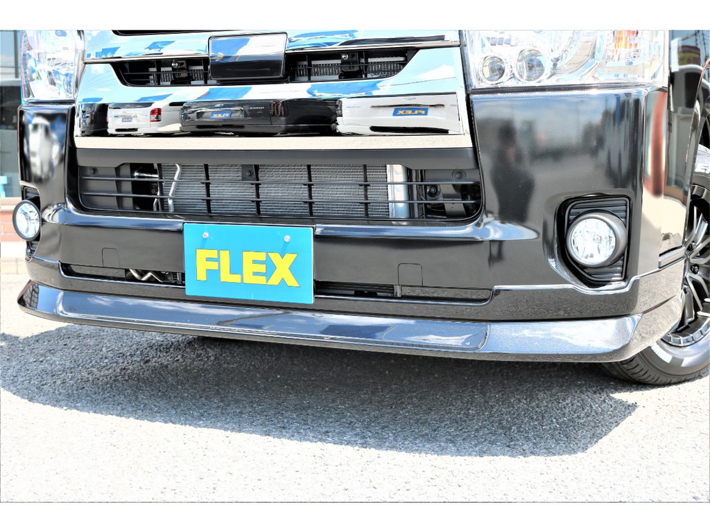 ＦＬＥＸオリジナルスポイラー！