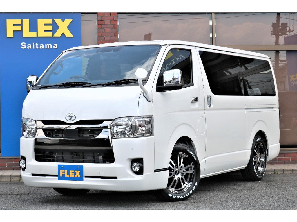 一部改良新型/クリーンディーゼル２ＷＤ入庫ですよ♪