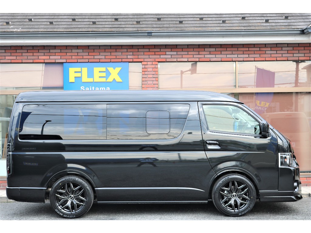 １．５インチローダウン！お出かけ先の駐車場問題も解決してくれます☆