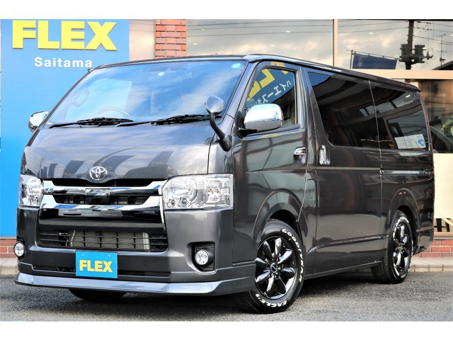 令和２年！ダークプライムⅡ特別仕様車！クリーンディーゼル２ＷＤが入庫です☆