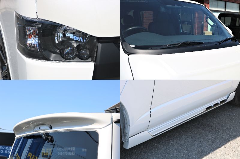 フルカスタムコンプリート！車両詳細をチェックして下さい☆