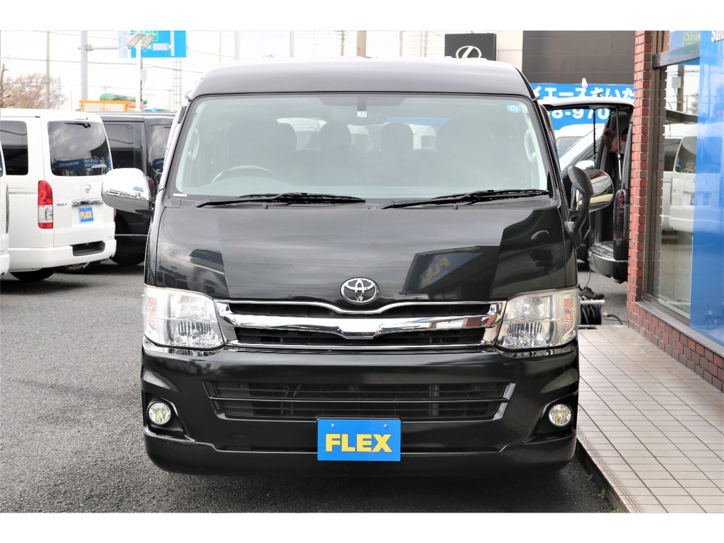 シンプルなデザイン！ギブソン製フロントスポイラー装備☆