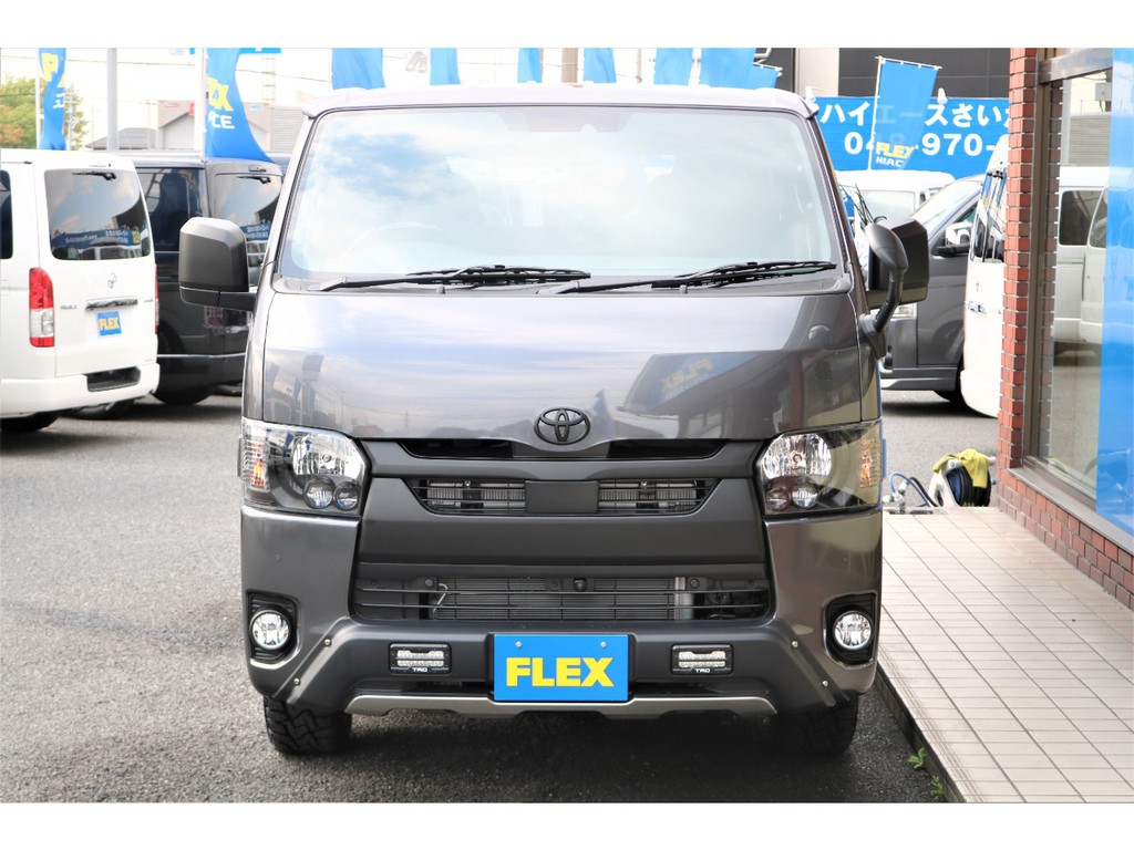 ガンメタ×マットブラック！店頭にて現車確認ＯＫです☆