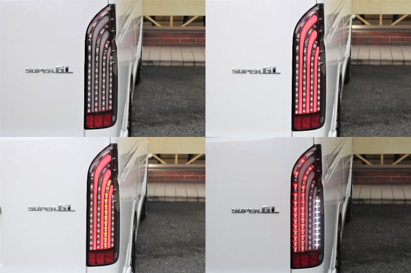 ４１５コブラ製ライトセーバーＬＥＤテールランプ！
