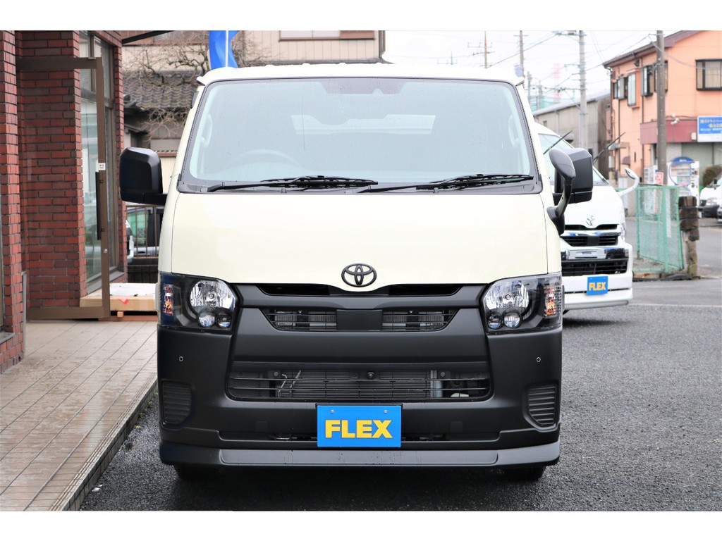 前後バンパーはマッドブラック塗装！カッコイイＤＸが完成致しました☆