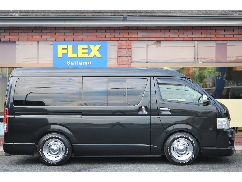 両側スライドドア！３ナンバー乗用登録変更済みです☆