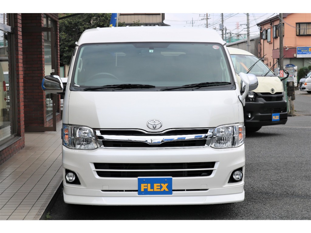 新品FLEXオリジナルリップスポイラー☆