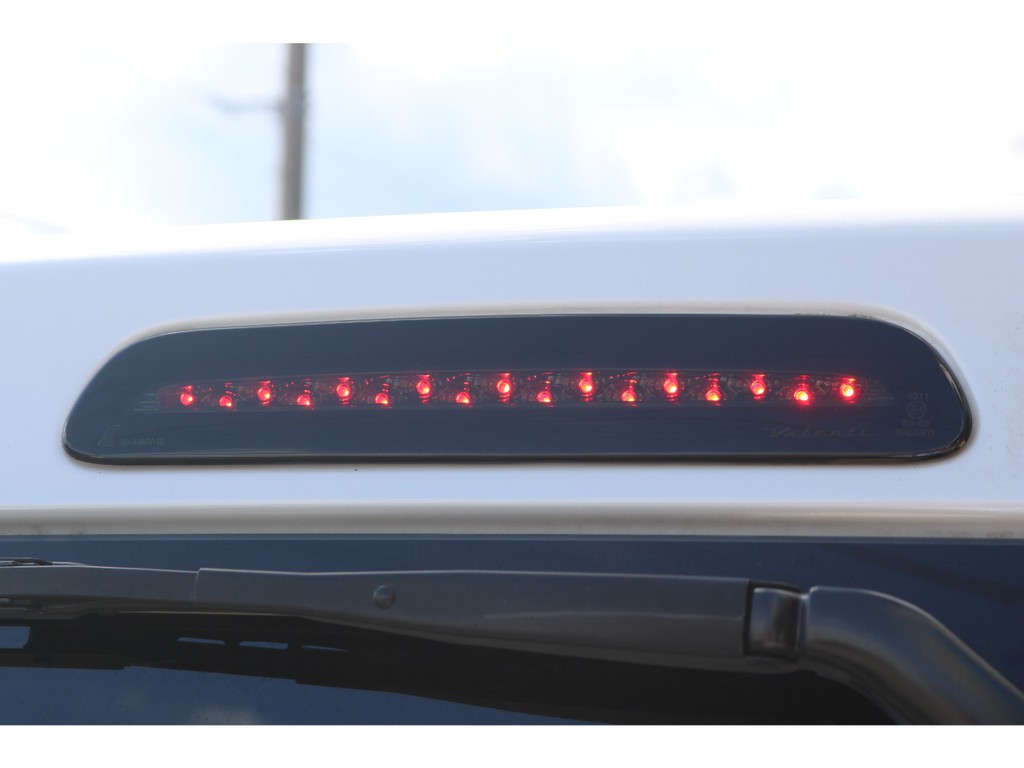 こちらも新品！ＬＥＤハイマウントランプ☆