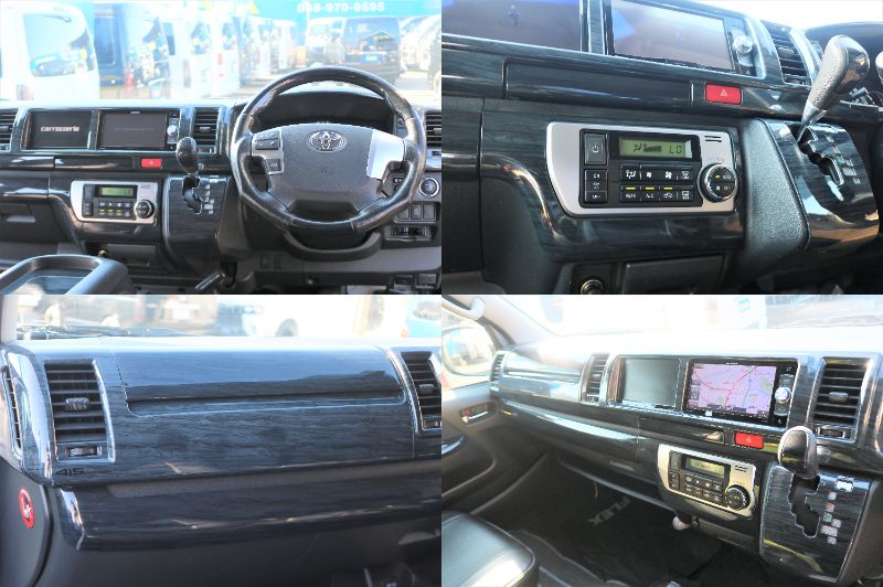 インテリアパネル３点セット！黒木目になります☆