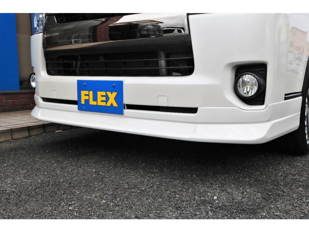 ＦＬＥＸオリジナルリップスポイラー☆