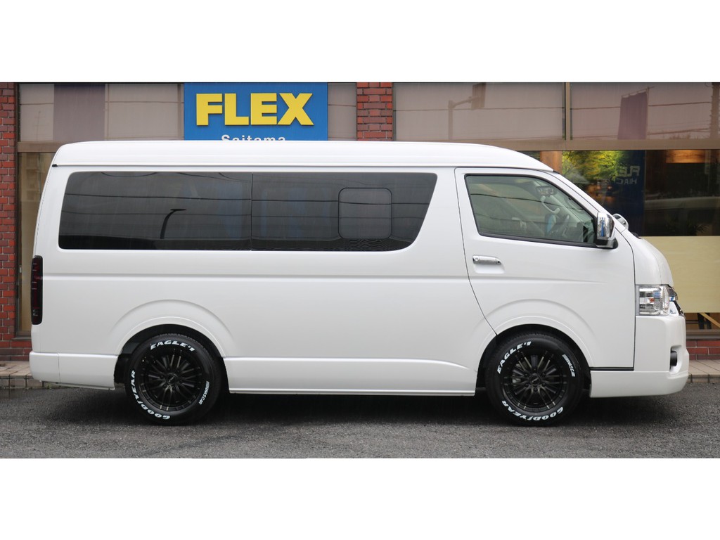１．５インチローダウン施工！お出かけ先の駐車場問題も解決☆