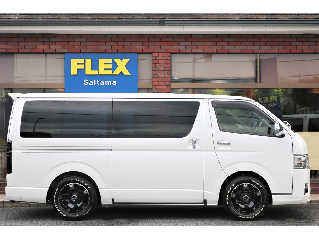 新品１．５インチローダウン施工！２ＷＤでは珍しい寒冷地仕様車両ですよ☆