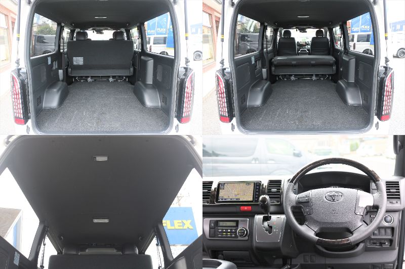 ブラックルーフも人気の５型車両！是非ご検討下さいませ☆