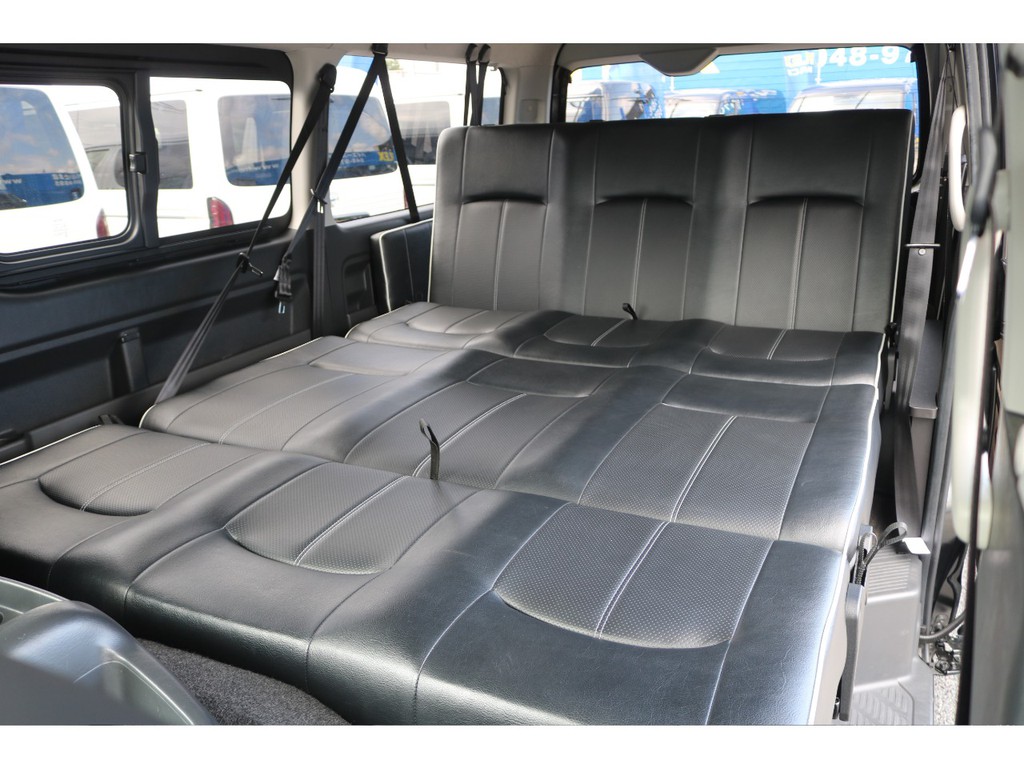 新車作成不可のシートの為、大変希少です！お早めにご検討下さいませ☆