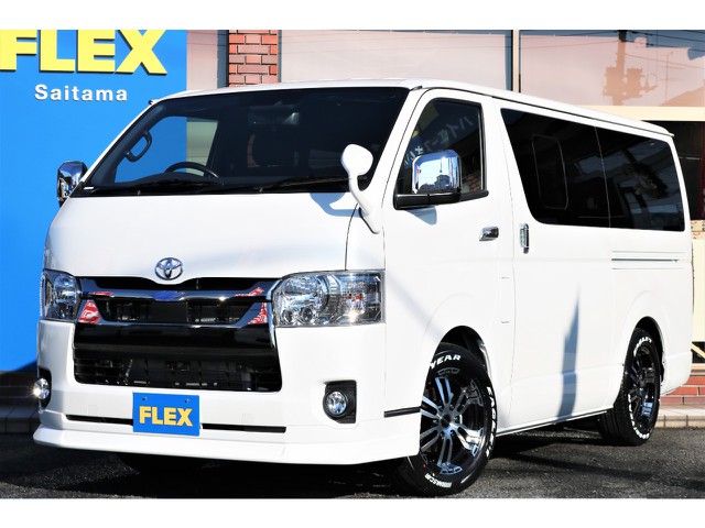新車ディーゼル２ＷＤ特別仕様車！フローリングパッケージ完成致しました☆