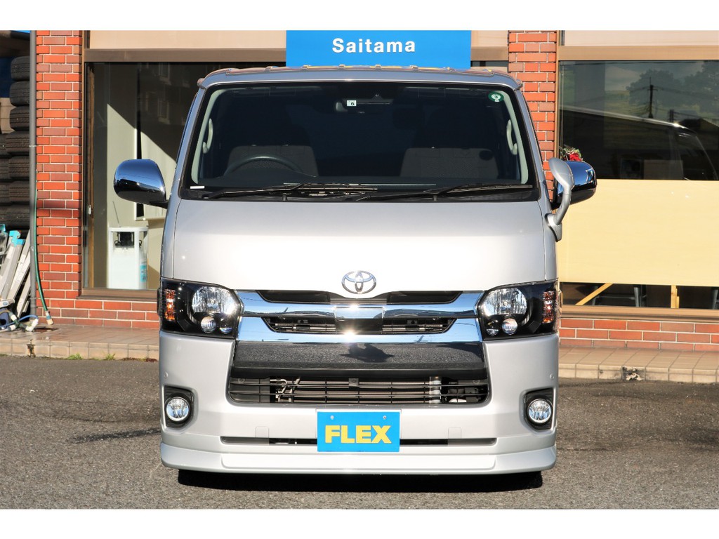 人気のＴＳＳ搭載車両！カッコよく仕上がっております☆
