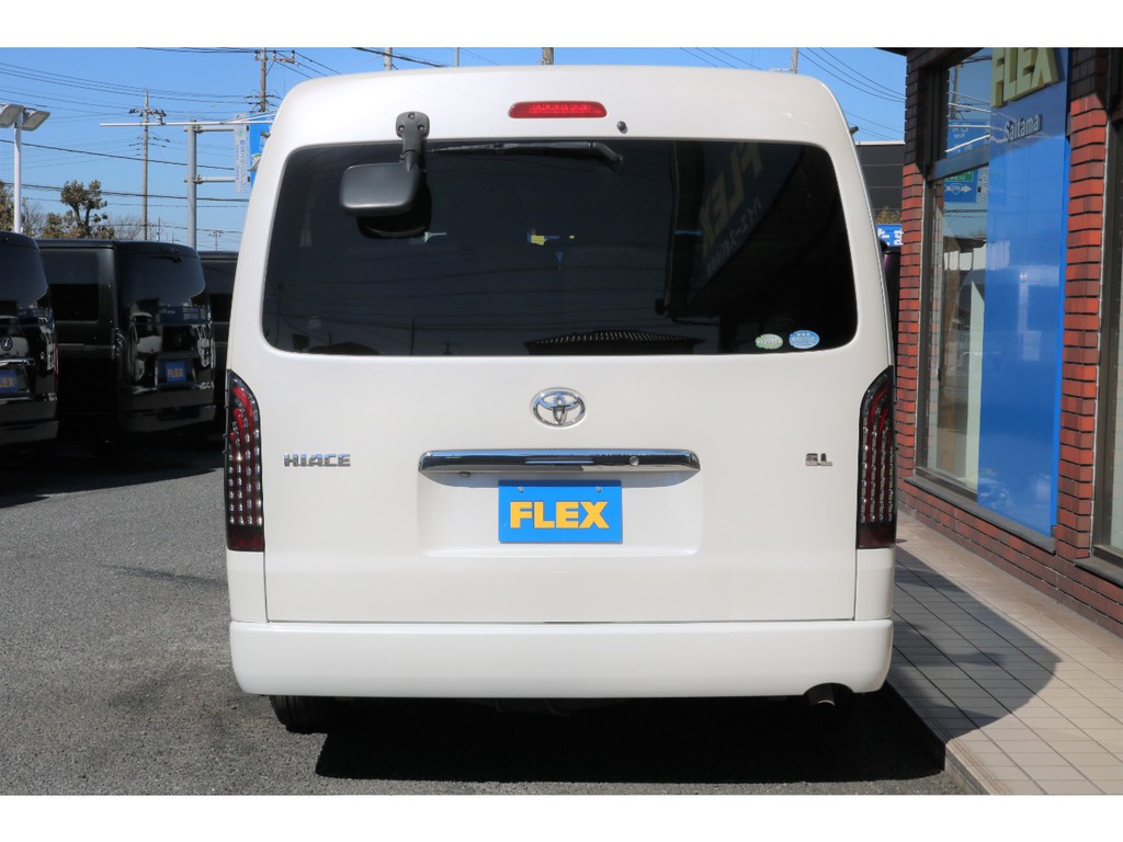 新品ＦＬＥＸアイテムが盛りだくさん！ナットクの１台に仕上がっております☆