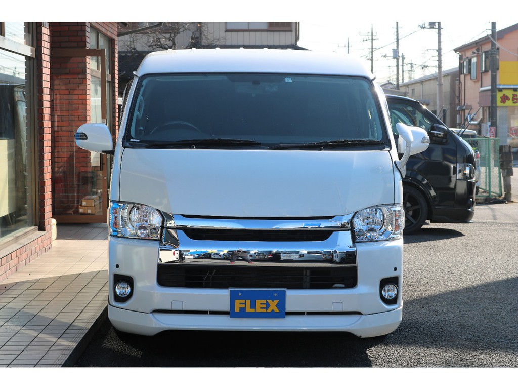 ＦＬＥＸさいたま店で展示中！