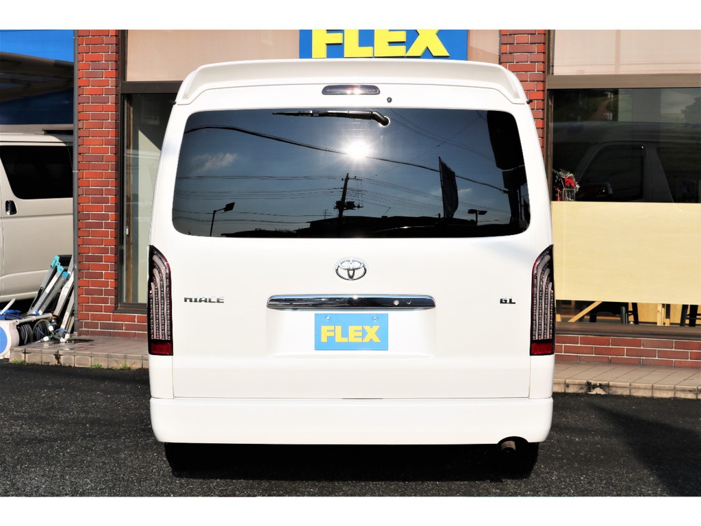 新品ＦＬＥＸアイテムが盛りだくさん！ナットクの１台に仕上がっております☆