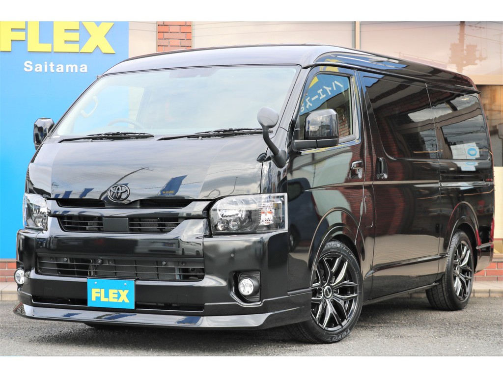 新車ワゴンＧＬ２ＷＤ！ブラックコンプリートシリーズ完成致しました☆