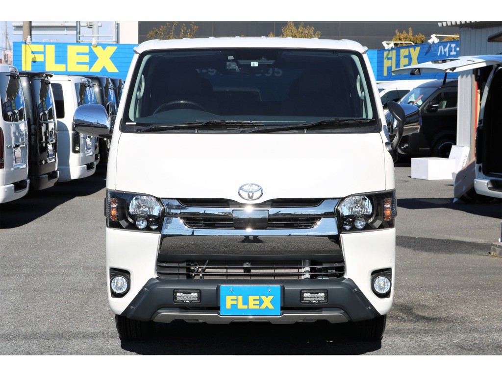 ワンオーナー車両をカッコよくカスタム！ＦＬＥＸさいたま店に展示在庫しております♪