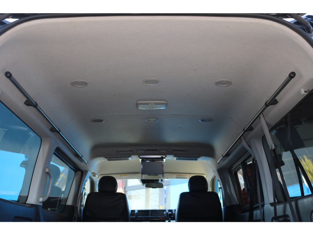 何かと重宝するサイドバー付きです♪