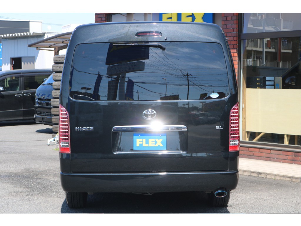 ヴァレンティ製ＬＥＤテールランプ！マフラーカッター付き☆