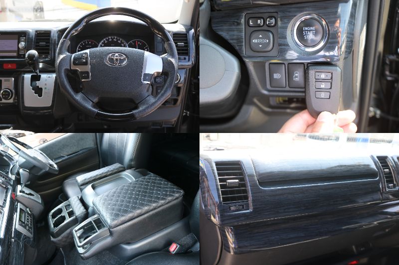 人気のプッシュスタートやＴＳＳ搭載車両になります！