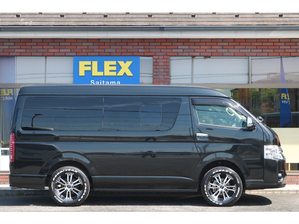 ノーマル車高になります！