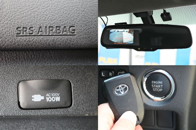 新車時メーカーＯＰも充実の内容です！
