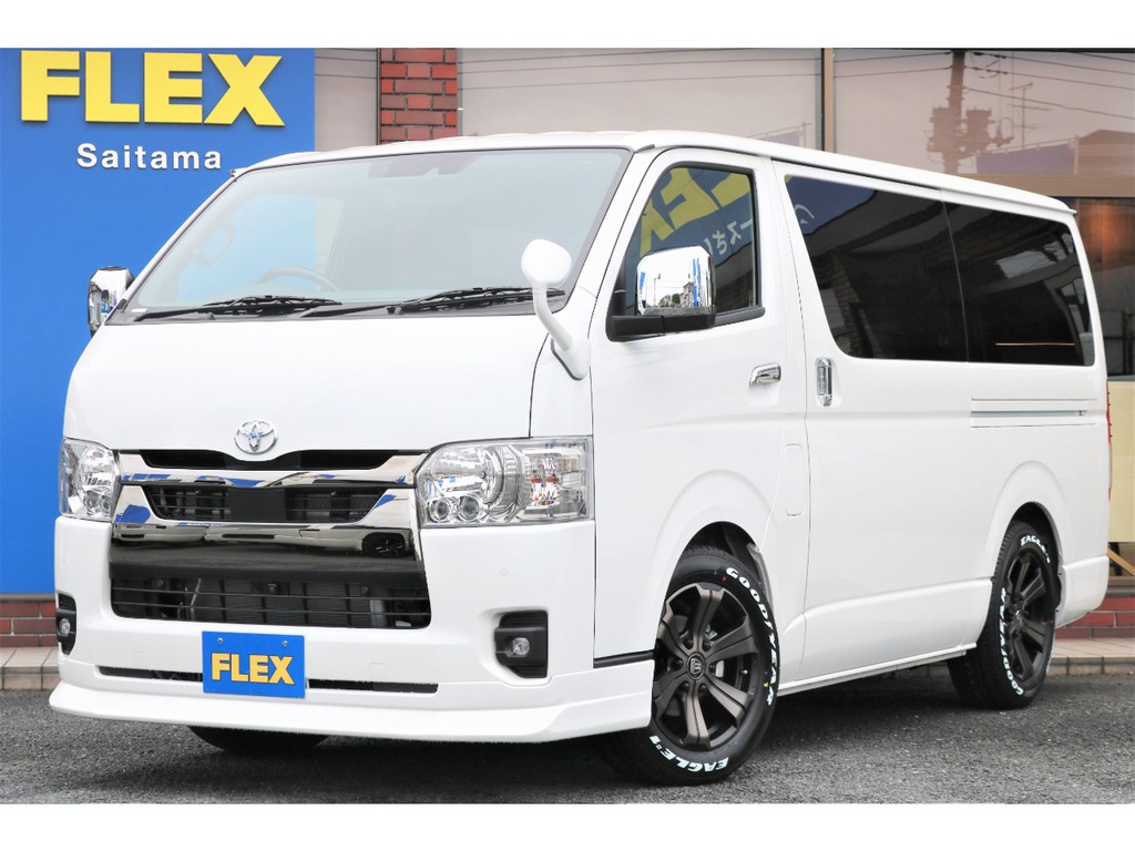新車ダークプライムⅡガソリン２ＷＤ！ライトカスタムパッケージ完成致しました☆