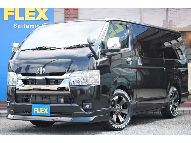新車ダークプライムⅡガソリン２ＷＤ！ライトカスタムパッケージが完成致しました☆