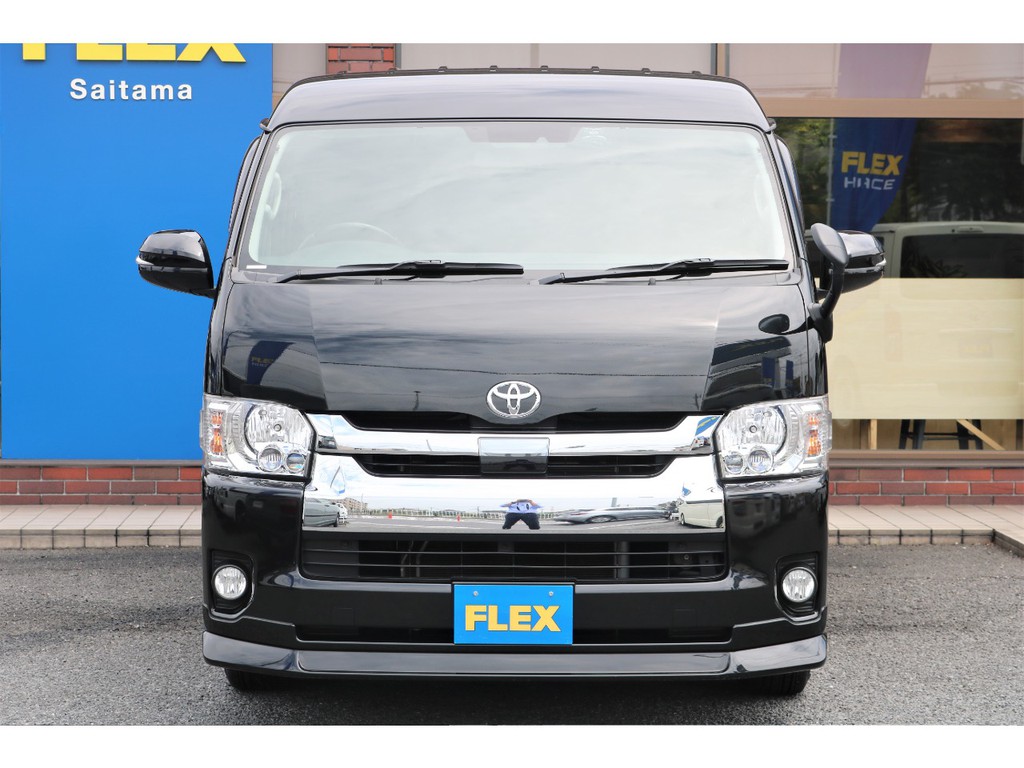 大人気のセーフティセンス搭載！ＦＬＥＸフロントスポイラー付き☆