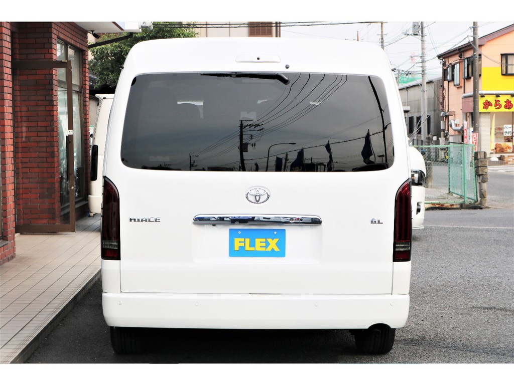 ＦＬＥＸアルティメットＬＥＤテールランプ！