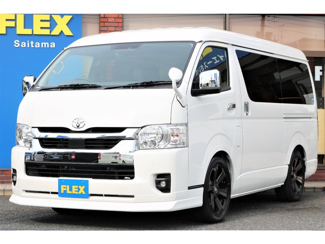 新車ワゴンＧＬ２ＷＤ！人気ナンバーワン架装Ｖｅｒ１が完成致しました☆