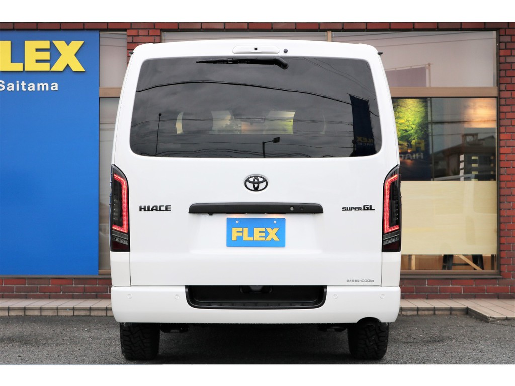 ＦＬＥＸプレステージＬＥＤテールランプ！