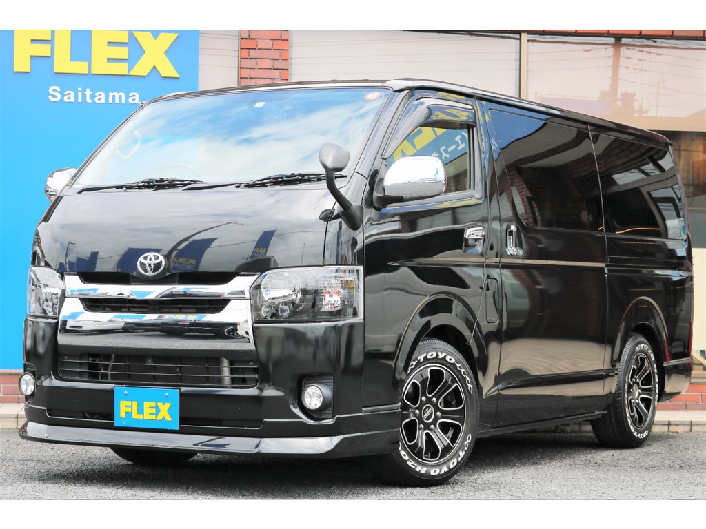 Ｈ２７年式スーパーＧＬガソリン２ＷＤ！ワンオーナー車両が入庫致しました☆