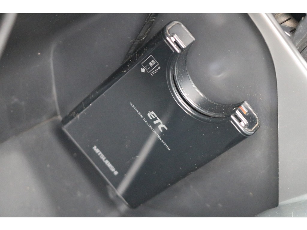 ＥＴＣ車載器！すぐにでも乗り出し可能です！