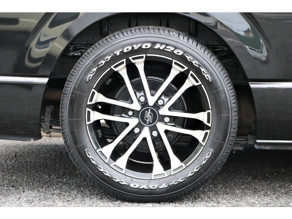 ゼロブレイクＳ１７インチアルミ！ＴＯＹＯタイヤＨ２０付きです☆