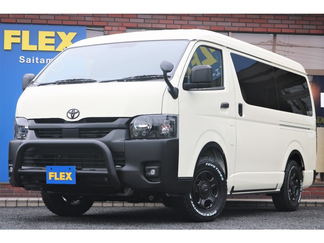 新車ワゴンＧＬ４ＷＤ！ご好評のブラックシリーズ×オフロードカスタム完成致しました☆